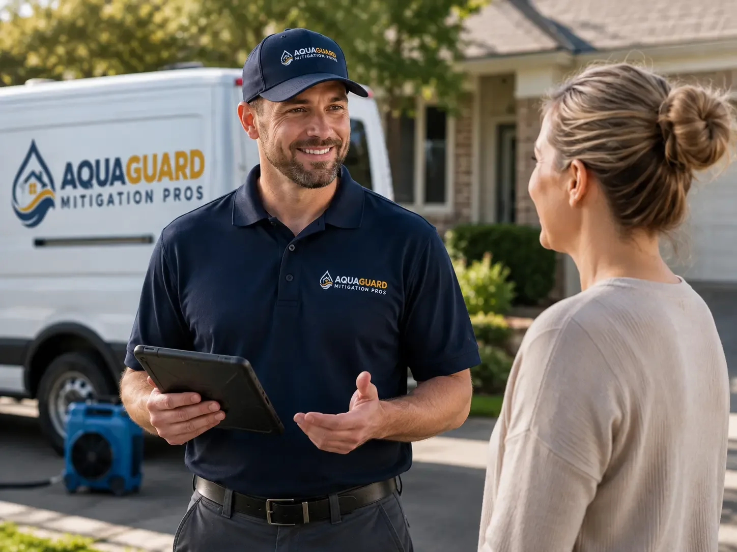Water Damage Mitigation North Branford, CT FAQs